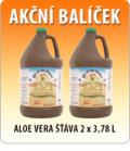 ALOE VERA VA 2 X 3,78 L  Whole Leaf Aloe Vera Juice