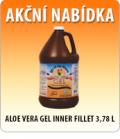 ALOE VERA GEL INNER FILLET  3,78 L 