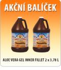 ALOE VERA GEL INNER FILLET 2x3,78 L 