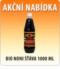 BIO NONI ŠŤÁVA - BIO NONI JUICE (1000 ML)