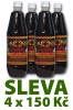 BIO NONI VA (JUICE) 4 X 1000 ML SE SLEVOU 4 X 150 K