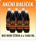 BIO NONI VA (DUS) 6 X 1000 ML 