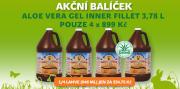 nelze-objednat ALOE VERA GEL INNER FILLET 4x3,78 L