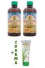 ALOE VERA GEL 2 x 946 ML + ZDARMA ALOE VERA GELLY 120 ML