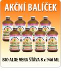 BIO ALOE VERA VA 8x946 ML Organic Aloe Vera Juice