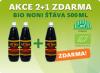 BIO NONI ŠŤÁVA (DŽUS) 3 X 500 ML