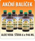 ALOE VERA VA 6x946 ML Whole Leaf Aloe Vera Juice