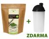 BIO MLADÝ JEČMEN 250 G + ZDARMA ŠEJKR 700 ML
