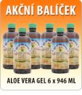 ALOE VERA GEL 6 x 946 ML (WHOLE LEAF ALOE VERA GEL)